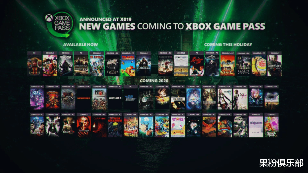 加密货币|微软放大招,索尼被「打」懵圈了!