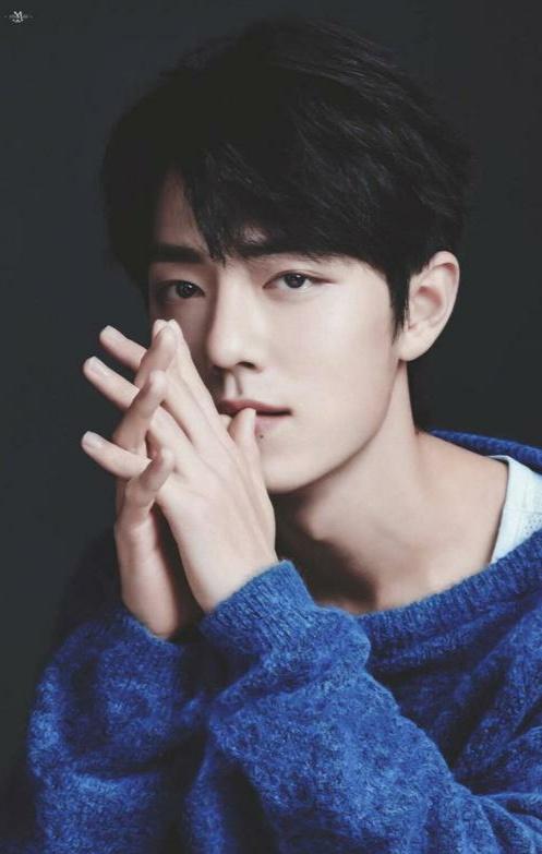 肖战|肖战作品在樱花国影响力非凡，凭颜值和人品立于不败之地！