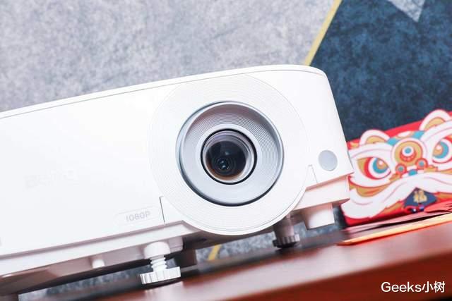 明基|新春换新装备归来,明基MH560上手,给会议室增添的新成员