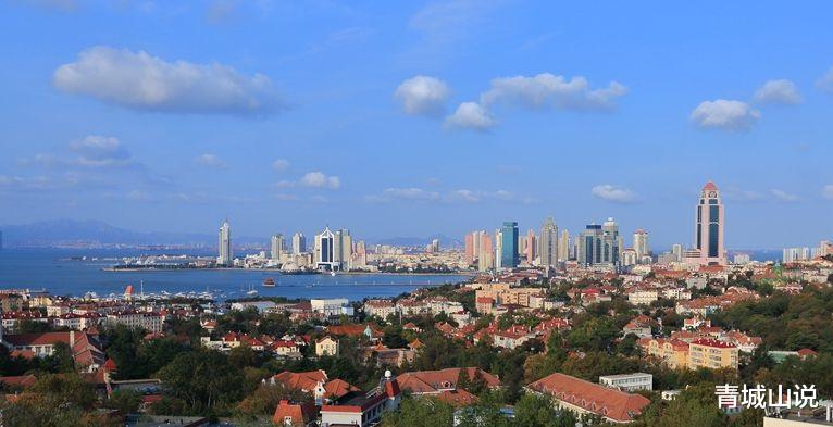 青岛市|青岛有钱人可真多！