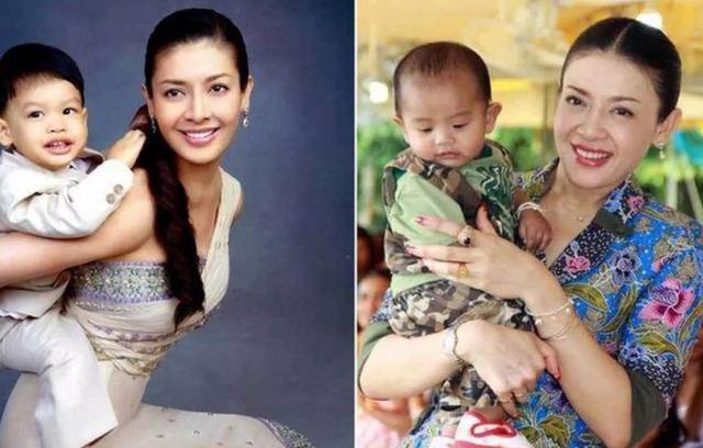 西拉米|30岁西拉米拥有绝世容颜，玛哈晒出独家照片，追忆盛世美颜前储妃