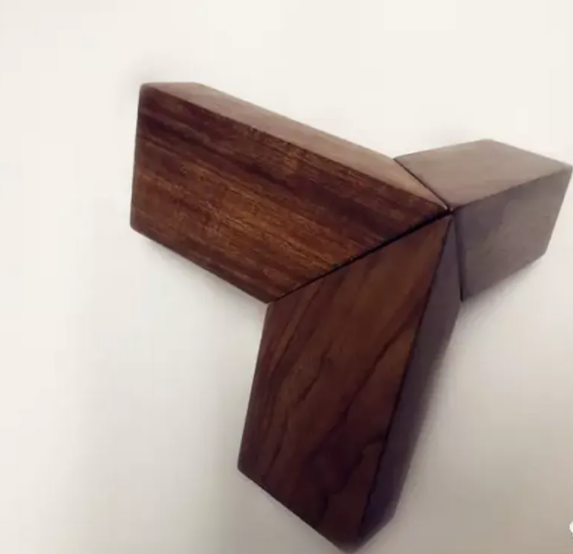 新顺 为什么榫卯工艺没有得到广泛应用