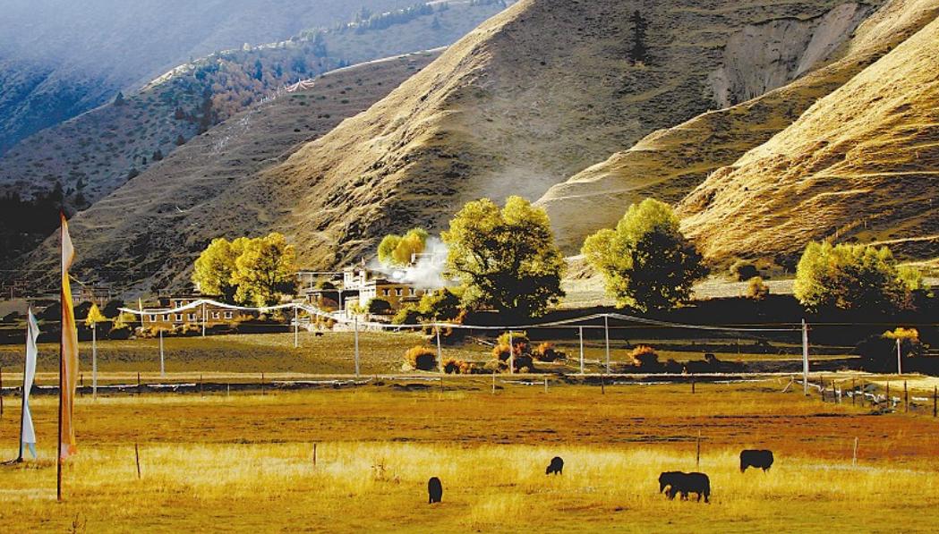 金昌|有雪山、有黑色岩石、有大草原的神奇之处是哪里