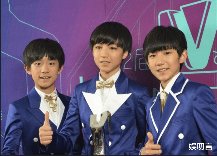 TFBOYS|十年之约还有机会吗?TFboys三小只单飞五年,差距今非昔比