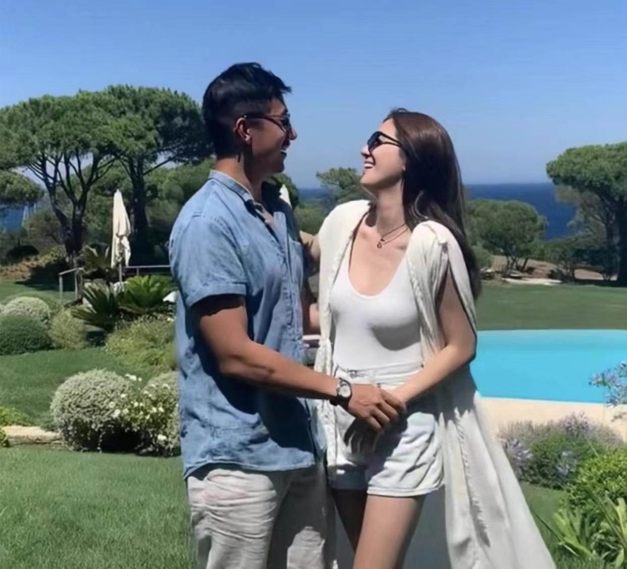 林峰|吴千语:自小被培训成名媛,玩转百亿富豪,被称第二位李嘉欣