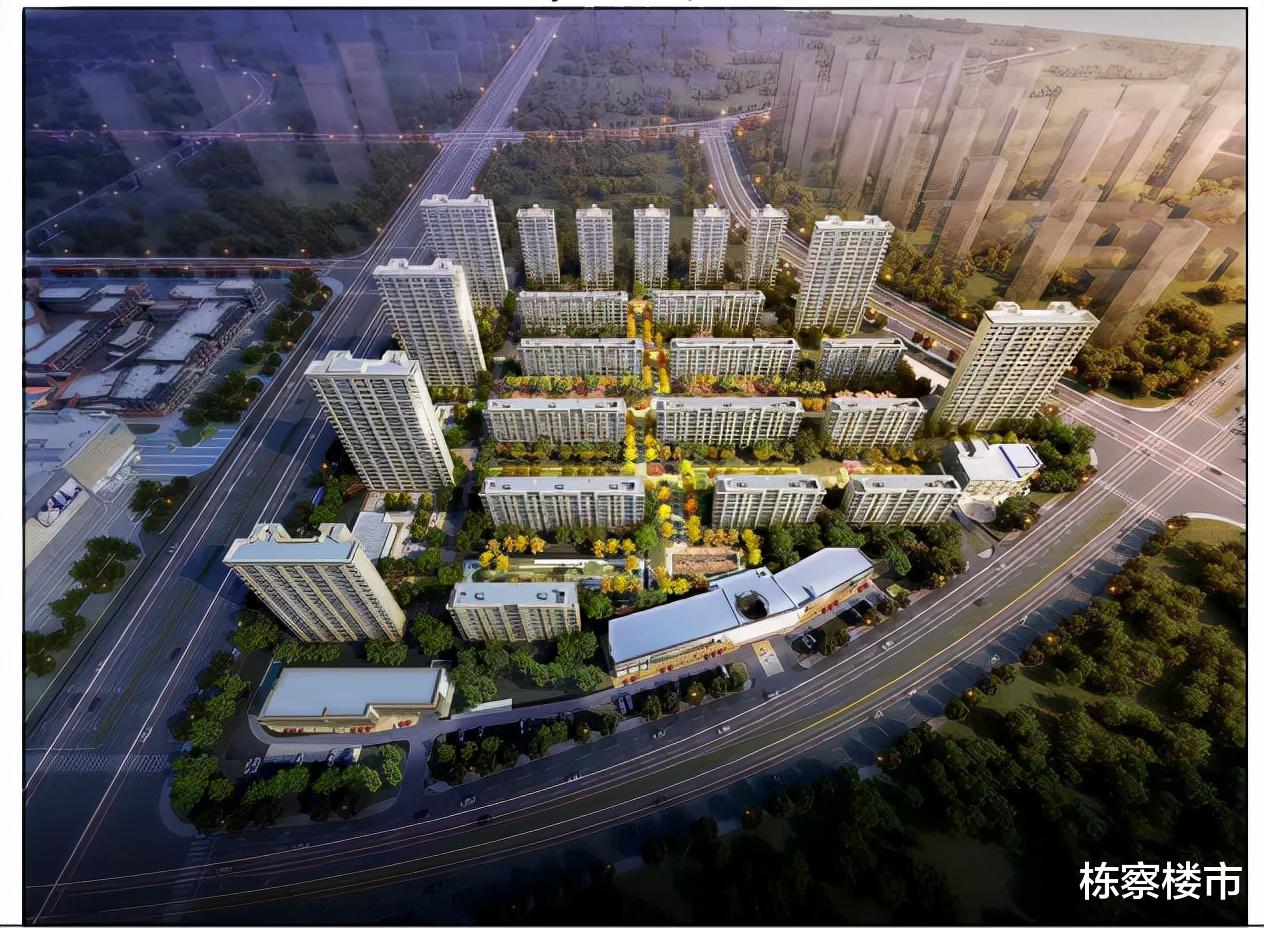 富力地产|没卖地的新市府板块，2022年还“香”吗？