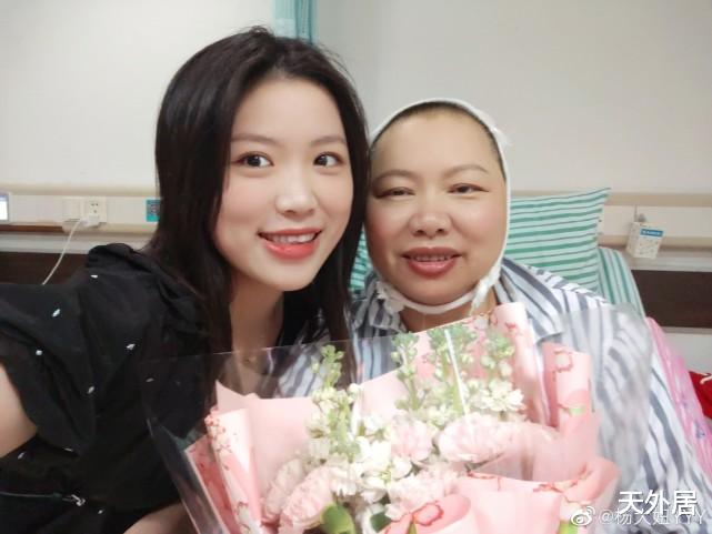 利物浦|感动！杨倩母亲患重病已剃光头发，奥运冠军闺女晒出合影