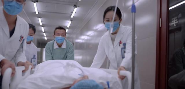 电视剧|《谢谢你医生》40集大结局,5个角色5种结局,3人意外,2人可惜