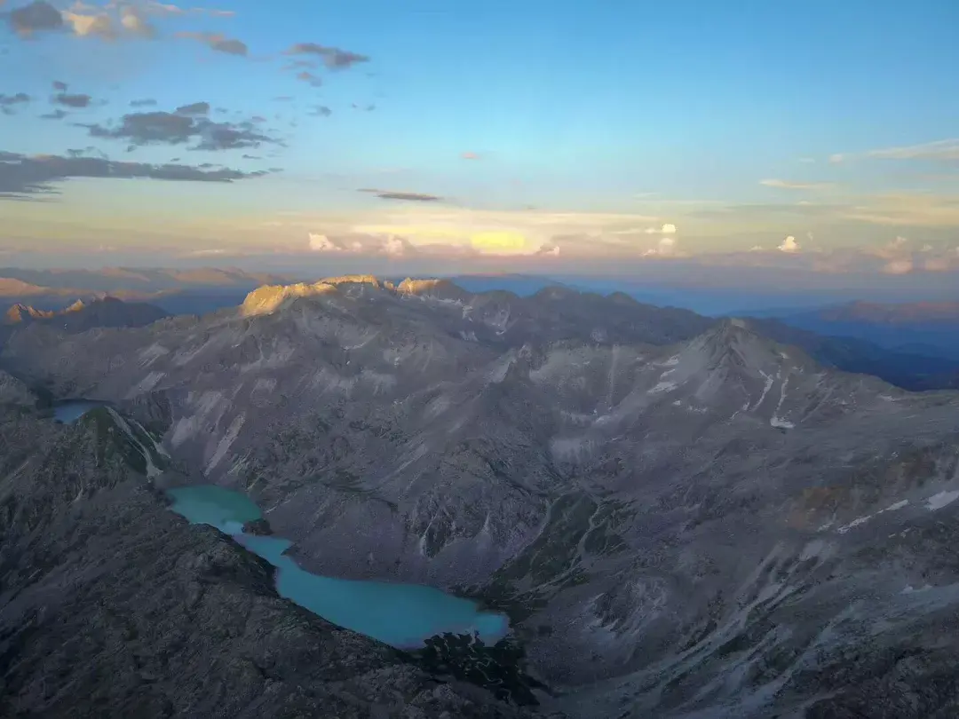 洛阳|再过半月!成都周边这个仙境,拥有最完美秋天