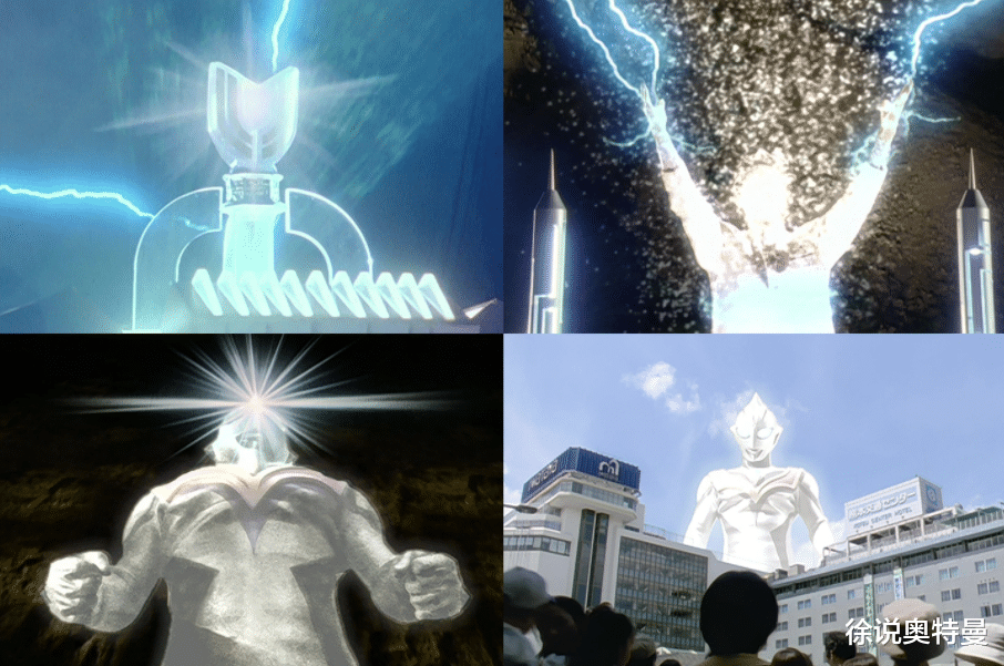 迪迦·奥特曼|《特利迦奥特曼》剧场版解析：为什么邪恶特利迦，不需要石像？