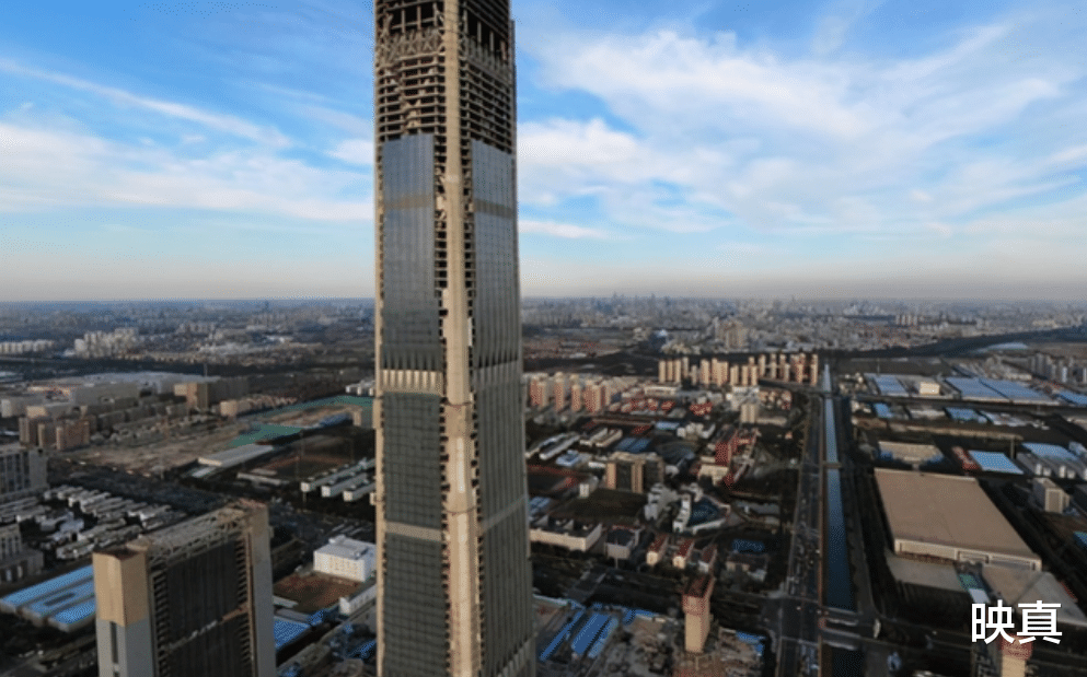大连|14年前,广东富豪投资700亿建中国第一高楼,为何成第一烂尾楼?