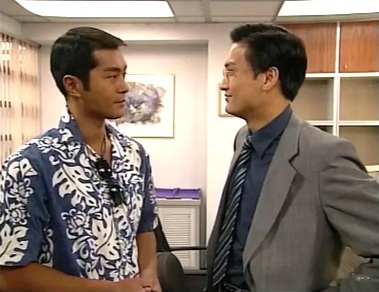 反派|正人君子或大反派?斯文或斯文败类?对港剧演员来说,易如反掌