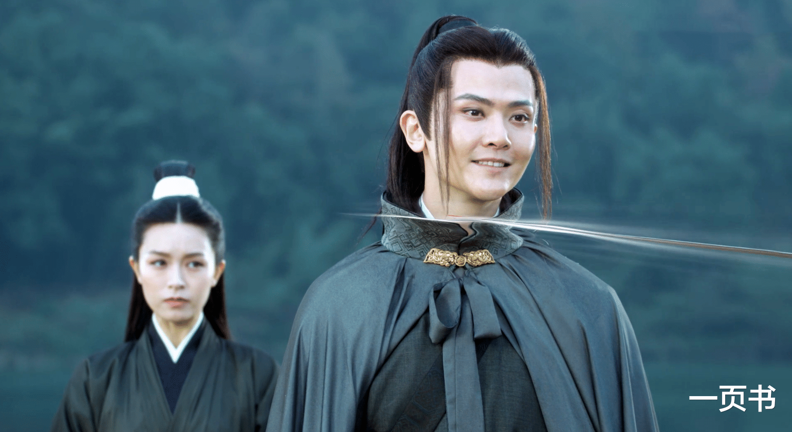 赵楷|雪中悍刀行：大结局，韩貂寺、赵楷惨死，徐凤年布局，借剑李淳罡