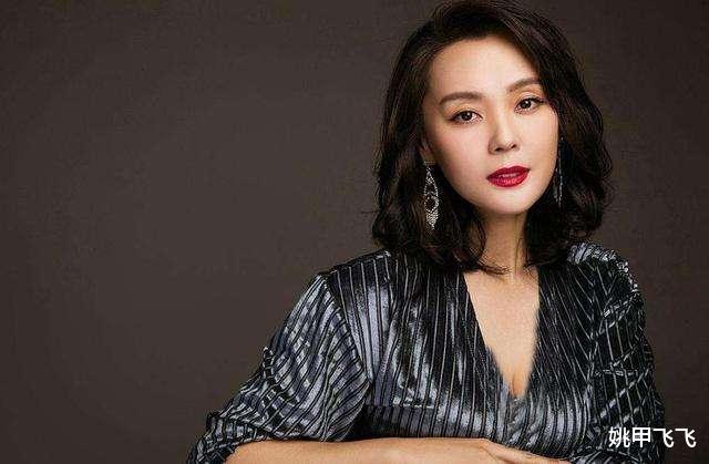 姐姐|9位“妈妈专业户”：天生一张养尊处优脸，自带贵气，演不了穷人! ! !