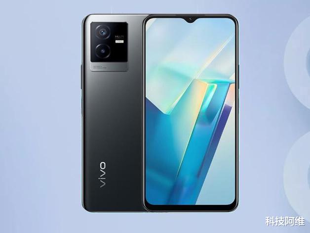 vivo|vivo悄然上架新机，6000mAh+72万跑分， 仅1599元性价比不输小米