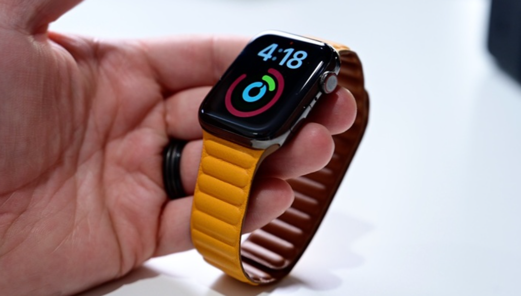工业互联网|年轻人爱上这款定制的Apple Watch，它有什么魔力？