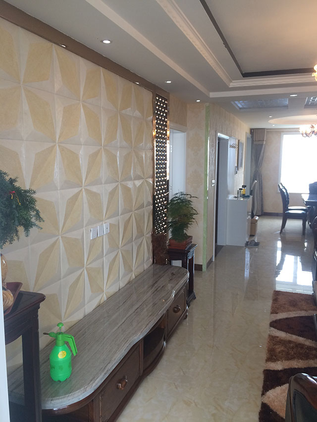 掏光家底花40万装修新房，完工晒朋友圈，却被吐槽像“酒店”！