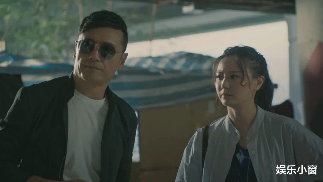 飞虎3|看完《飞虎之壮志英雄》大结局,感觉全剧最出彩的角色应该是他!