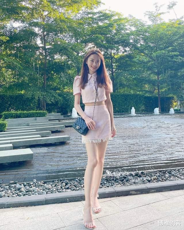 香港小姐|王卓淇被批「不像港姐了」长文反击：网红影响力随时比演员要高