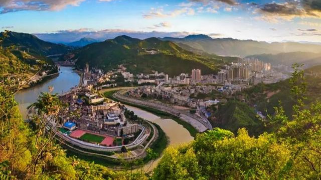 北海|旬阳旅游景点有哪些？这12个景点，让你感受太极之城的独特风韵