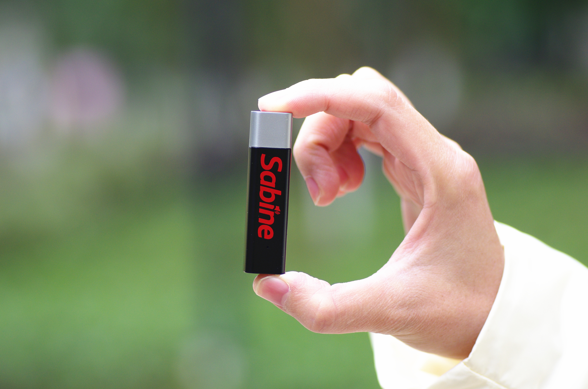 麦克风|小巧便携，智能降噪，塞宾智能麦克风小搬一号体验