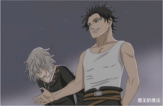 acgn漫评|黑色四叶草324话：四大主角齐登场，迎战路西法罗最强形态