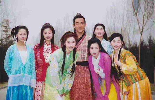 四大天王|与四大天王分庭抗礼的五大巨星:全盛时期,四大天王都要退避三舍