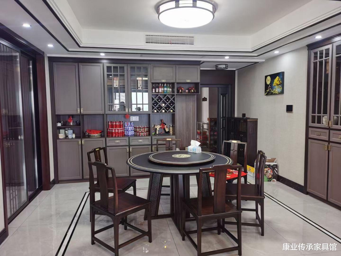 始于颜值,忠于品质,这才是新中式装修的正确打开方式