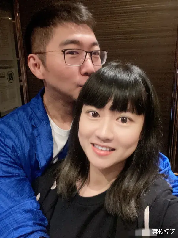 陈数|陈数为丈夫庆生，力破婚变传闻。