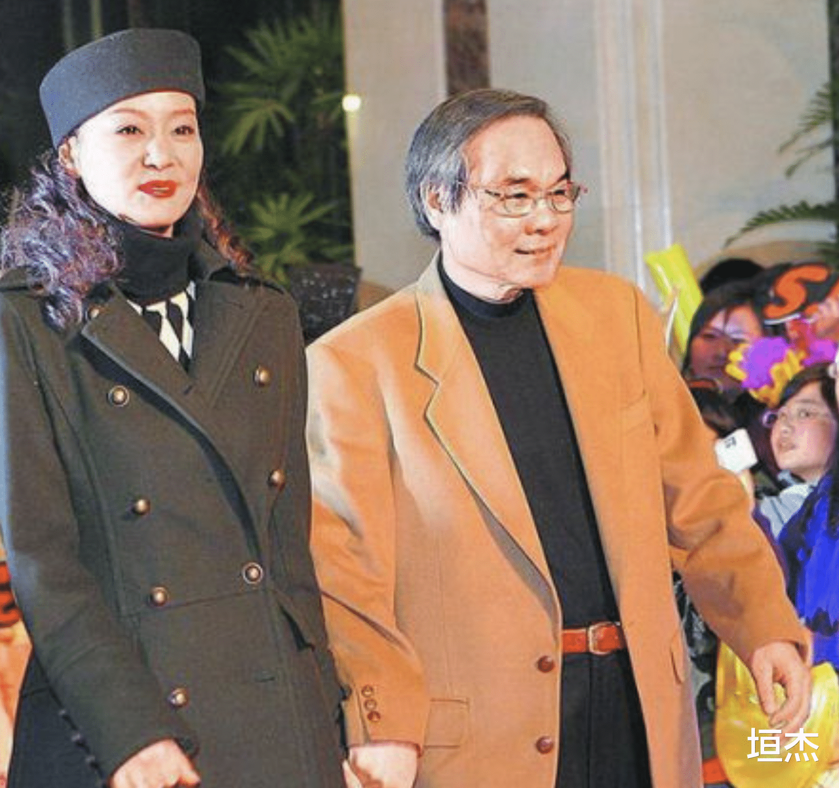 刘雪华|“自带苦相”的10位女星,个个愁容满面,演什么都丧,真吃亏啊