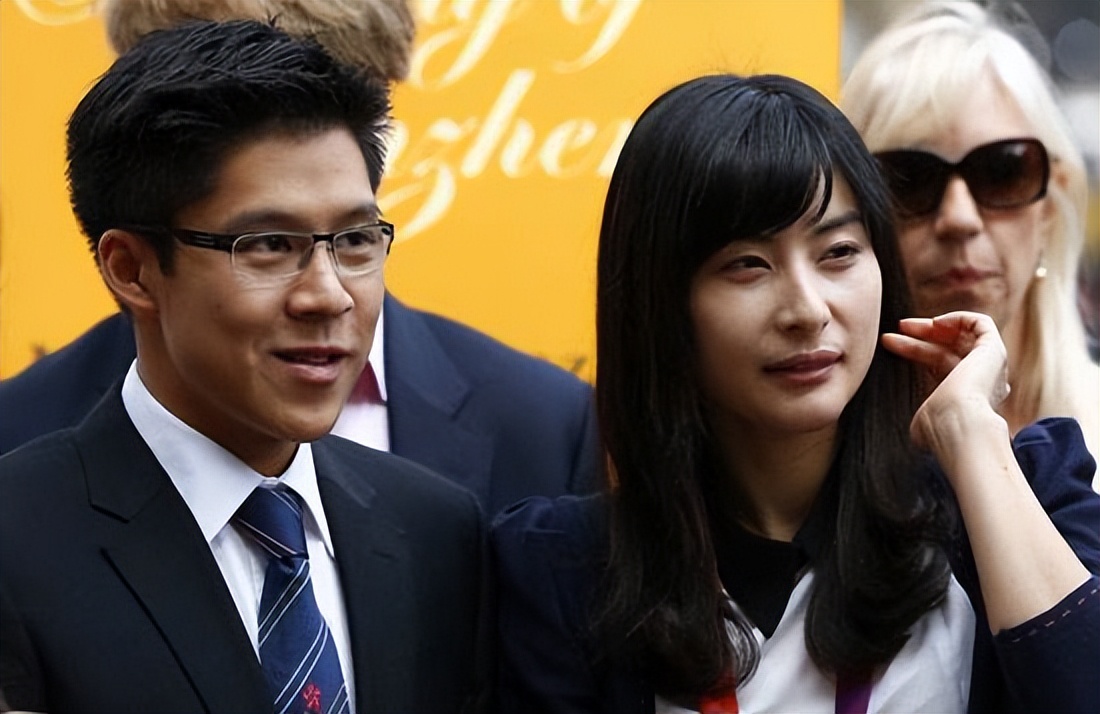 郭晶晶|选对老婆很重要，霍启刚选郭晶晶越走越顺，汪小菲选大S一地鸡毛