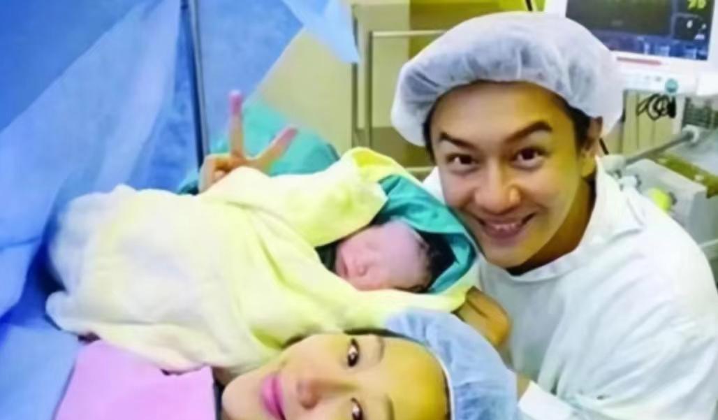 蒋丽莎|好媳妇蒋丽莎：五年生四子，为“拴住”陈浩民，背后牺牲太多