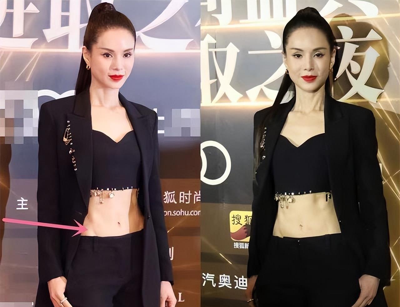 短发 杨幂的腿，张天爱的腰，明星们的好身材是怎么“吃”出来的？