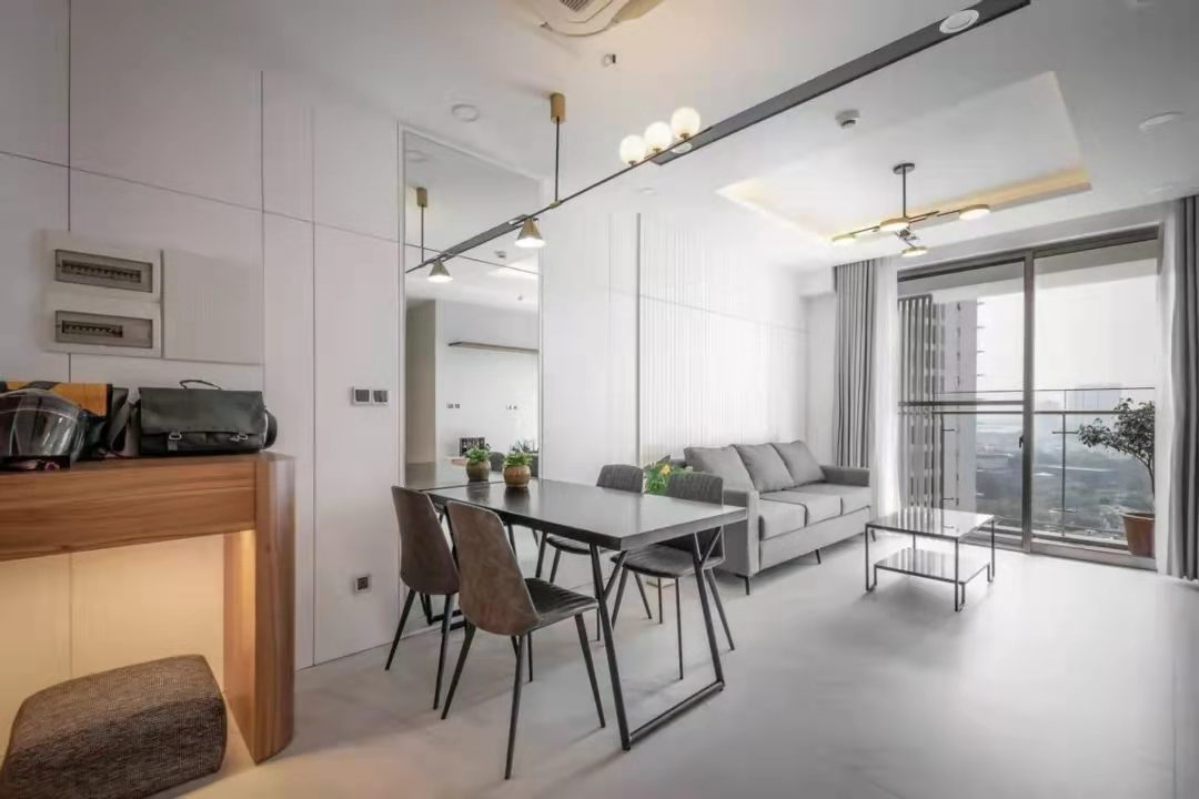 86平极简风,装出满满的高级感