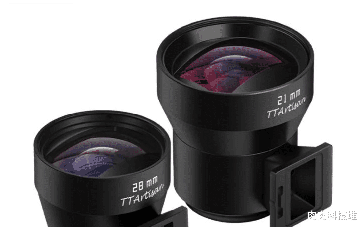 相机|TTartisan首次推出光学取景器 售价43美元