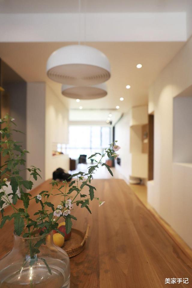 北京80后太太，因太会布置而走红，把156㎡家装修得堪称收纳教科书