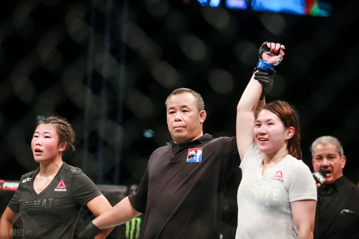 UFC|UFC：亚东再度KO对手！但是这一块中国选手几乎是空白