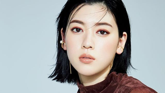 短发 三吉彩花头发剪太短显老气，顶级神颜瞬间老去二十岁