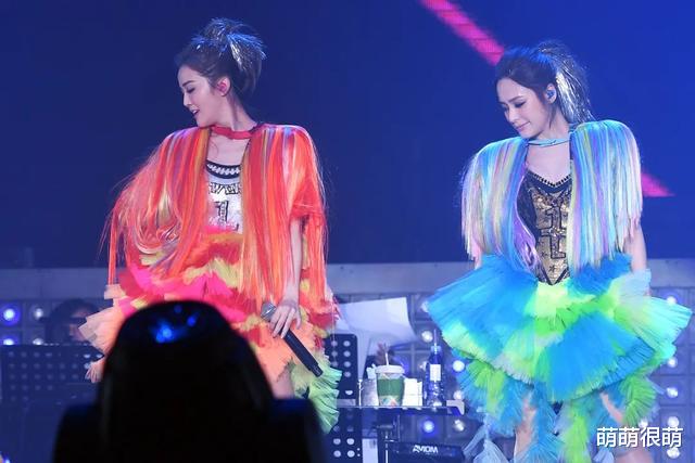 流潋紫|Twins的成名往事：阿娇是个好女孩，遇到陈冠希是一见钟情