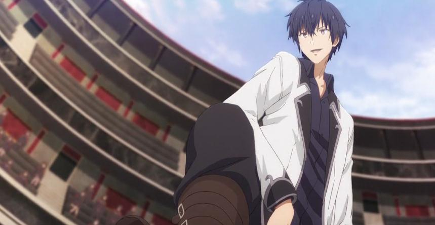 史莱姆|关于龙傲天秒天秒地的动漫，究竟有哪些，你喜欢看的又有几个，文章中会不会有看过，感受如何