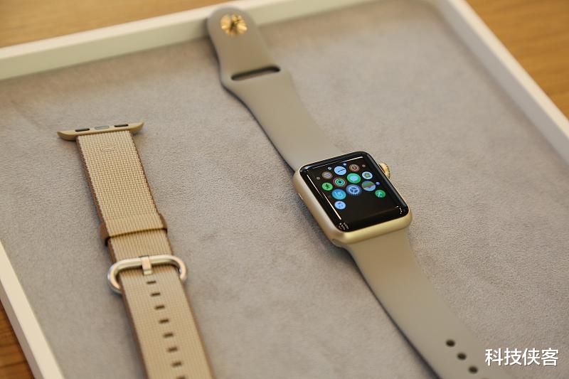 Apple Watch|苹果智能手表Apple Watch7，有必要买吗？