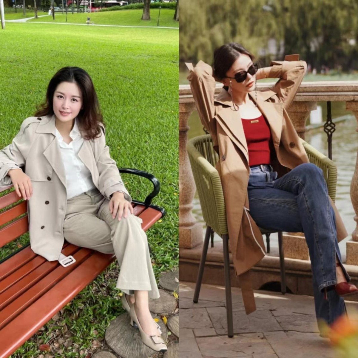 女人到了50、60岁，如果条件允许建议多买这些单品，时髦又高级