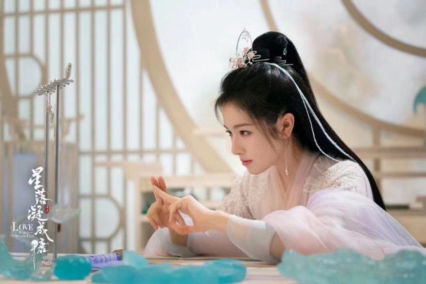 腾讯视频|9部古装剧排播，腾讯视频占4部，《玉骨遥》热度领先最先播？