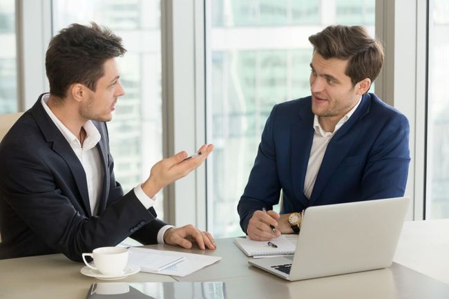 |主管之争，从来不犯错的我上位失败，错误百出的师弟成功晋级