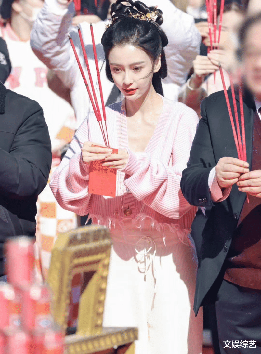 Angelababy|唐嫣到底多爱罗晋，张柏芝任贤煽情流泪，姚晨夺走王一博的初吻