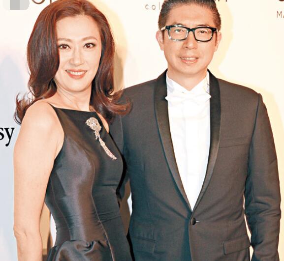 清扬|香港十亿富二代被曝出轨、逼正室离婚，港姐妻子无计可施惨淡离场