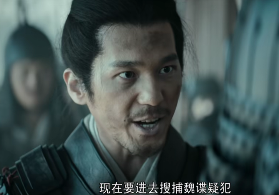 风起陇西|《风起陇西》大结局,好家伙,这是我今年所看,最憋屈的大结局