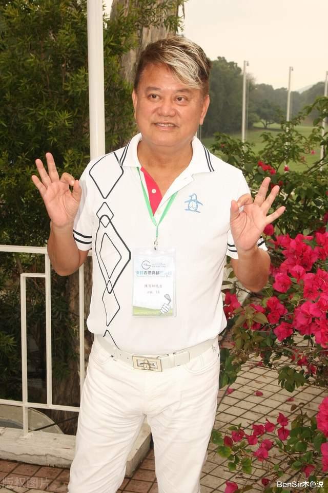 陈百祥|浮沉港圈60载，叻哥陈百祥的逍遥人生