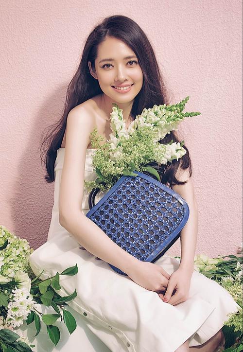 郭碧婷|郭碧婷，美丽又幸福