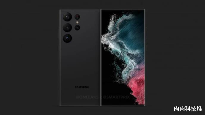 电池|传三星Galaxy S23 Ultra峰值亮度为2200尼特